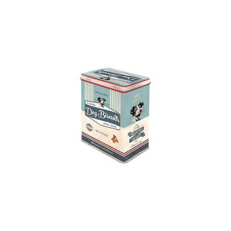 Nostalgic-Art Vorratsdose "Dog Biscuits" [Dog Bisquits]