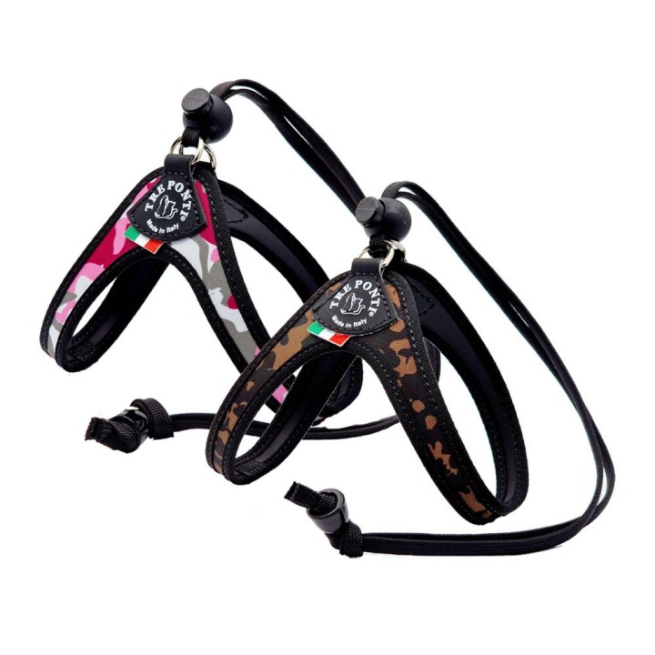 Tre Ponti Liberta Camouflage - Grün - Größe 3