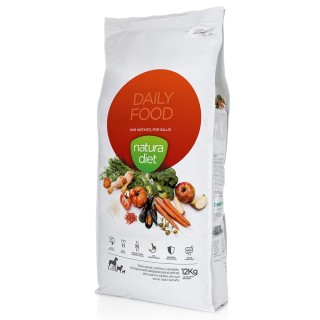 Natura Diet Daily Food Huhn  - 12 kg
