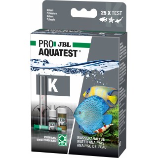 JBL ProAquaTest Kalium - Set