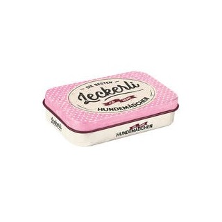 Nostalgic-Art Leckerli-Dose "Hundemädchen" [Hundemädchen]