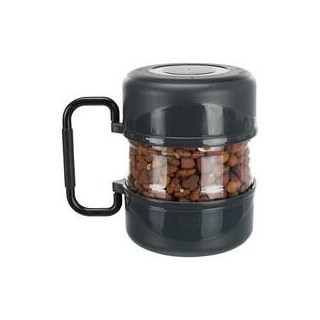 Trixie - 3 -in- 1-Futterbox, Dog-on-Tour