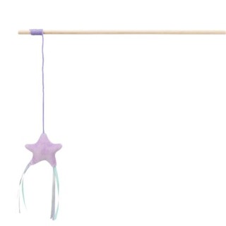 Trixie Junior Spielstange mit Stern