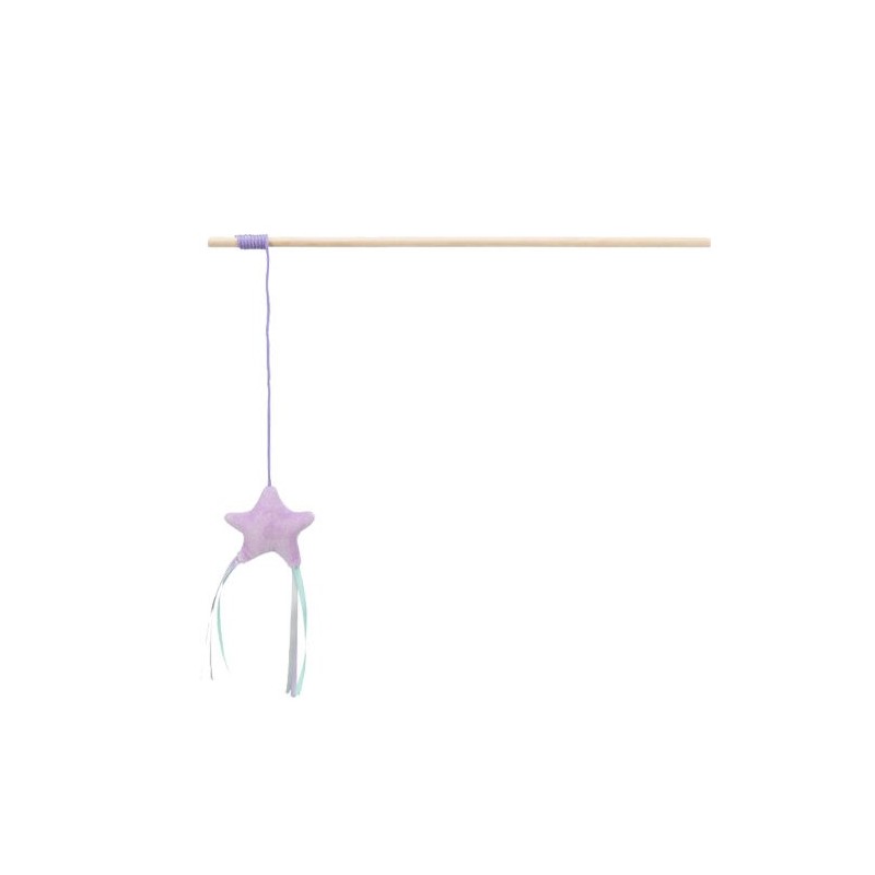 Trixie Junior Spielstange mit Stern