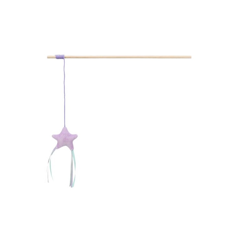 Trixie Junior Spielstange mit Stern