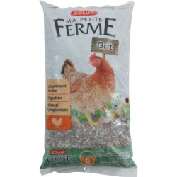 Grit Mineralstoffergänzung für Hühner Zolux Ma petite ferme