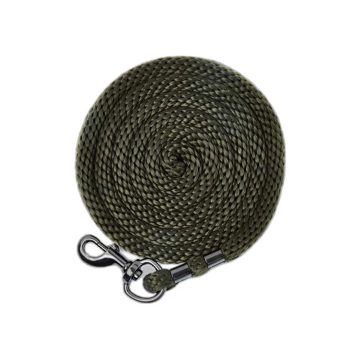 Longe mit Karabinerhaken für Pferde Horze Marquess