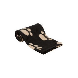 Knüller-Kuschel-Decken [Schwarz]