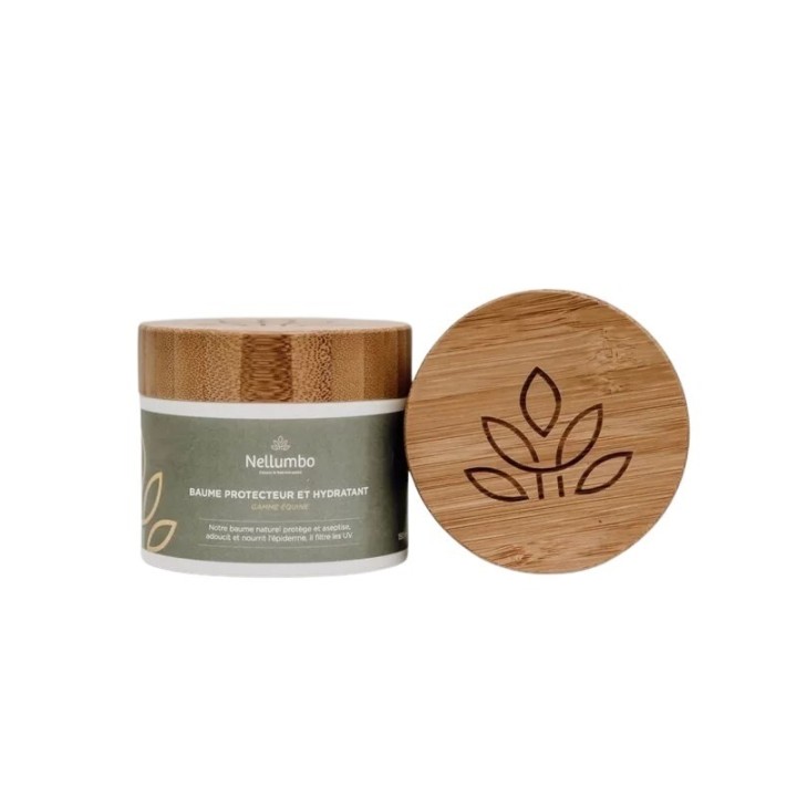 Schützender &amp, feuchtigkeitsspendender Balsam für Pferde Nellumbo