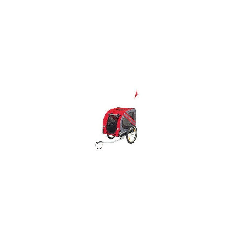 Karlie - Pet Traveler Fahrradanhänger für Hunde [Anhänger]