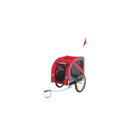 Karlie - Pet Traveler Fahrradanhänger für Hunde [Anhänger]