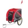 Karlie - Pet Traveler Fahrradanhänger für Hunde [Anhänger]