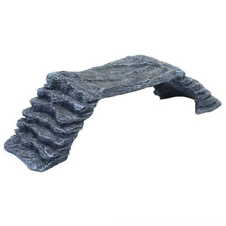 Unterschlupf für Reptilien Komodo Basking Platform Ramp