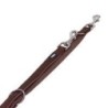 Nobby Führleine Classic Preno [braun/braun - L: 200 cm, B: 20/25 mm]