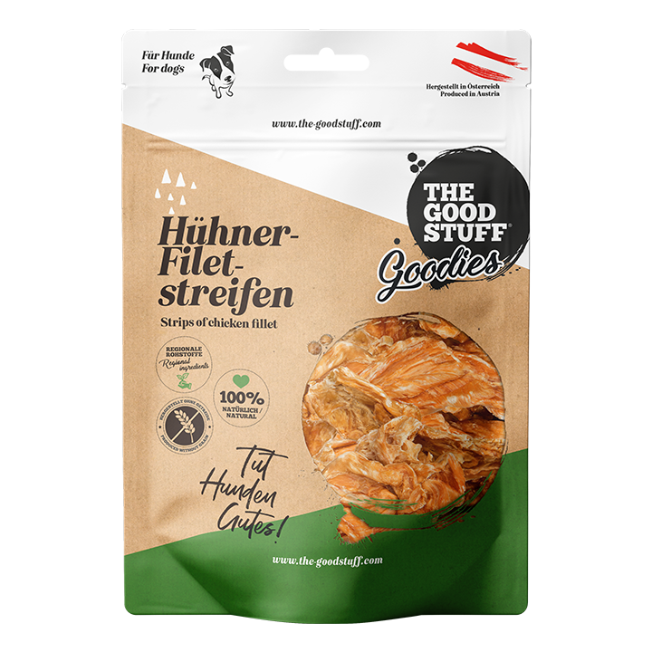 Hühner-Filetstreifen (100g)