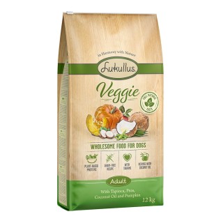 Lukullus Veggie (getreidefrei) - 12 kg