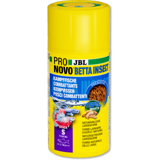 JBL PRONOVO BETTA INSECT STICK S - 100ml