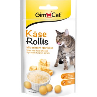 GimCat Käse Rollis - 40 g