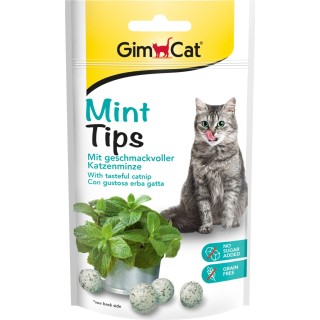 GimCat Mint Tips - 40 g