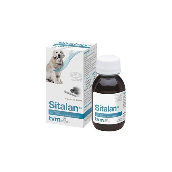 TVM Sitalan SE Orale Suspension - 90 ml