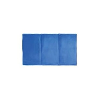 Schecker - Nobby Kühl-Matte für Hunde - blau - [90cm]
