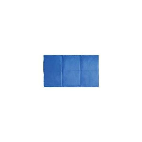 Schecker - Nobby Kühl-Matte für Hunde - blau - [90cm]