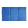 Schecker - Nobby Kühl-Matte für Hunde - blau - [90cm]