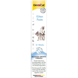 GimCat Kitten Paste - 50 g