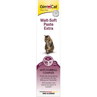 GimCat Malt-Soft Paste Extra - 200 g
