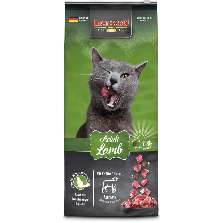 Leonardo Adult Lamb - 15 kg