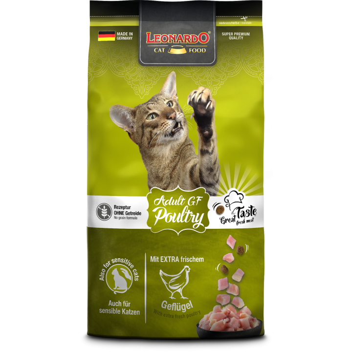 Leonardo Adult Poultry Getreidefrei - 1,80 kg