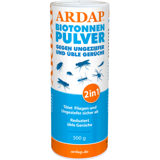 ARDAP Biotonnen Pulver - 500 g