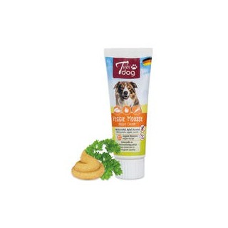 Tubidog Veggie Mousse [1 x 75g]