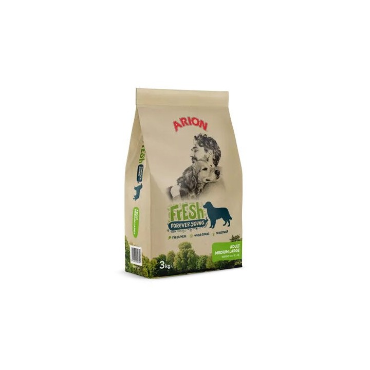 ARION Fresh Adult M/L - 3 kg