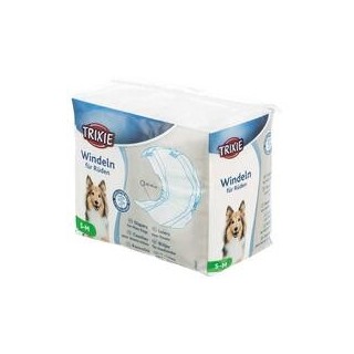 Trixie - Trixie Rüdenwindeln [S - M]