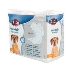 Trixie - Trixie Rüdenwindeln [L - XL]