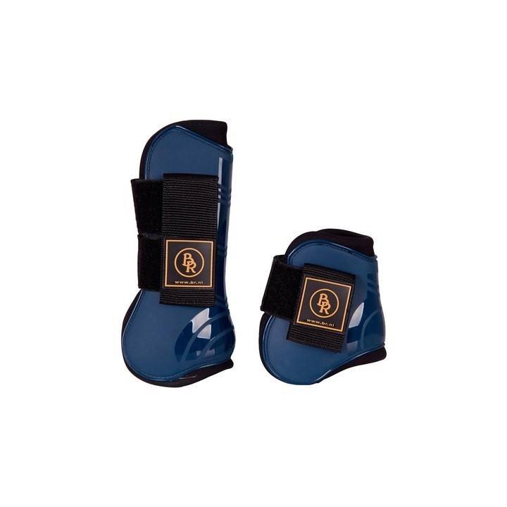Set aus Gamaschen und Knöchelschutz BR Equitation Pro Tech