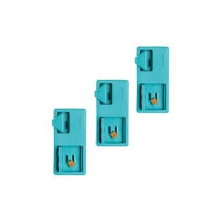 Pawzler Intelligentes Schnüffel Hundespielzeug [Nai Pawzle - 3 Stück]