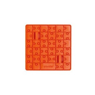 Pawzler Intelligentes Schnüffel Hundespielzeug [Terra Pawzle - 1 Stück]