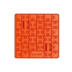 Pawzler Intelligentes Schnüffel Hundespielzeug [Terra Pawzle - 1 Stück]