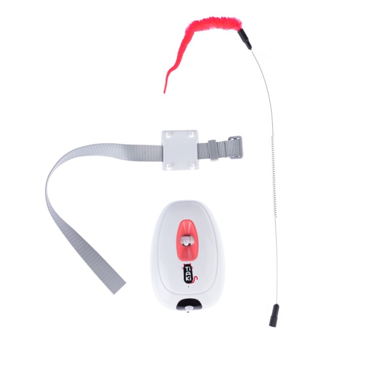 TIAKI Interaktives Katzenspielzeug Jumping - 1 Stück