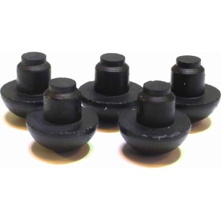 Pilzpuffer für Eheim Aussenfilter - 5 Stk