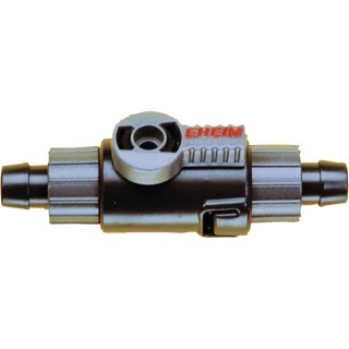 Eheim Absperrhahn für Aquariumschläuche - 12/16mm