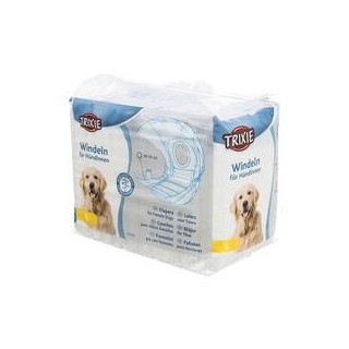 Trixie - Trixie Windeln für Hündinnen [Größe L]