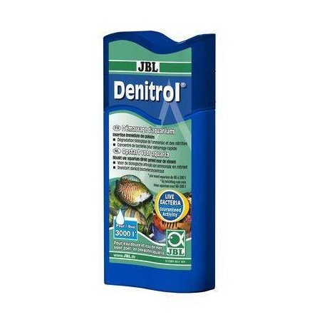 Wasserreiniger Aquarium jbl denitrol