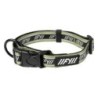 FuzzYard Active Hunde-Halsband [Khaki - Größe: S]