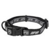 FuzzYard Active Hunde-Halsband [Schwarz - Größe: L]