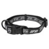 FuzzYard Active Hunde-Halsband [Schwarz - Größe: M]