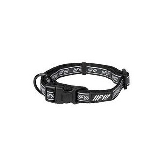 FuzzYard Active Hunde-Halsband [Schwarz - Größe: S]