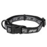 FuzzYard Active Hunde-Halsband [Schwarz - Größe: S]